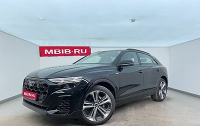 Audi Q8 I, 2025 год, 13 545 000 рублей, 1 фотография