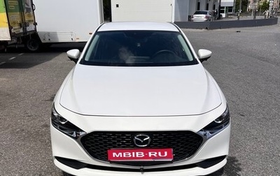 Mazda 3, 2021 год, 2 050 000 рублей, 1 фотография