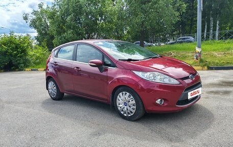 Ford Fiesta, 2011 год, 520 000 рублей, 2 фотография