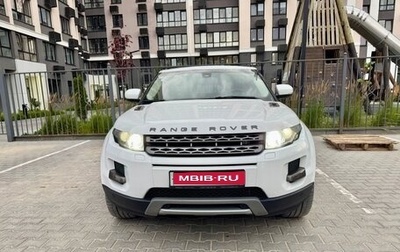 Land Rover Range Rover Evoque I, 2011 год, 1 480 000 рублей, 1 фотография