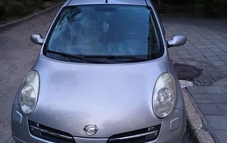 Nissan Micra III, 2005 год, 550 000 рублей, 1 фотография