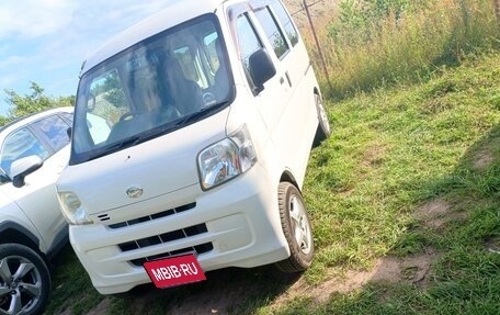 Daihatsu Hijet X, 2015 год, 760 000 рублей, 1 фотография