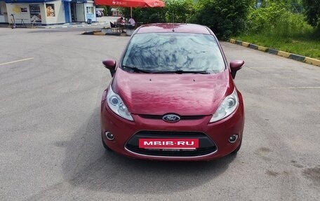 Ford Fiesta, 2011 год, 520 000 рублей, 3 фотография
