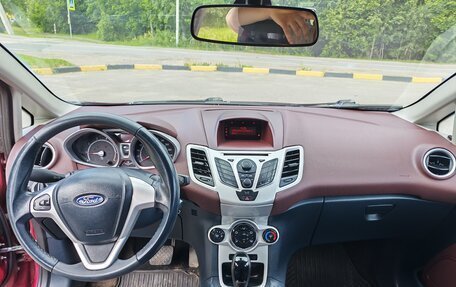 Ford Fiesta, 2011 год, 520 000 рублей, 6 фотография