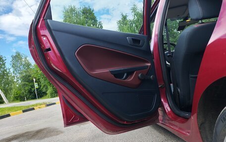 Ford Fiesta, 2011 год, 520 000 рублей, 9 фотография