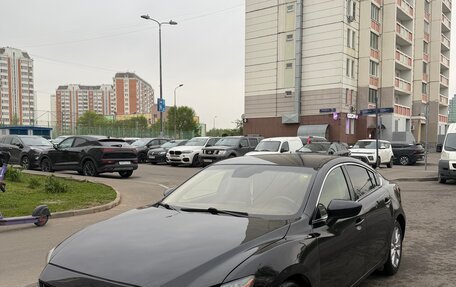Mazda 6, 2015 год, 950 000 рублей, 2 фотография