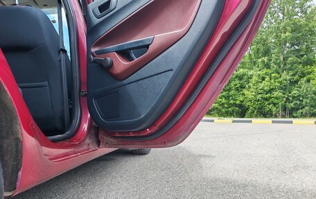 Ford Fiesta, 2011 год, 520 000 рублей, 10 фотография