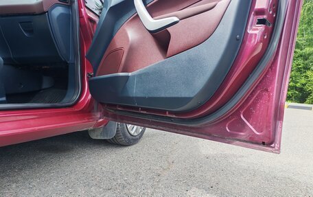 Ford Fiesta, 2011 год, 520 000 рублей, 11 фотография