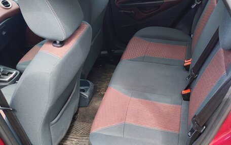 Ford Fiesta, 2011 год, 520 000 рублей, 7 фотография