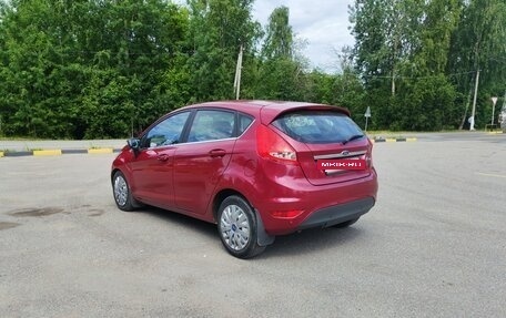 Ford Fiesta, 2011 год, 520 000 рублей, 5 фотография