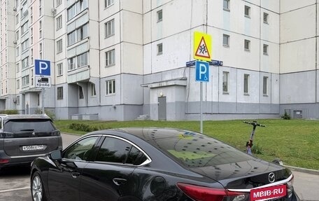 Mazda 6, 2015 год, 950 000 рублей, 3 фотография