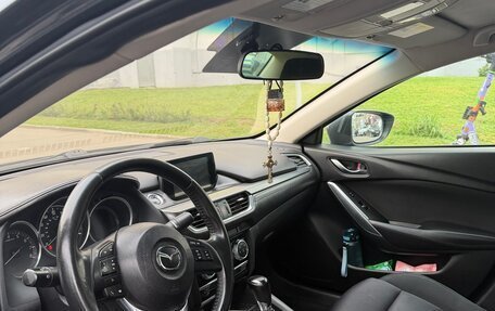 Mazda 6, 2015 год, 950 000 рублей, 9 фотография