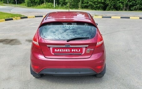 Ford Fiesta, 2011 год, 520 000 рублей, 4 фотография