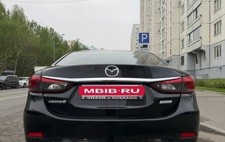 Mazda 6, 2015 год, 950 000 рублей, 4 фотография