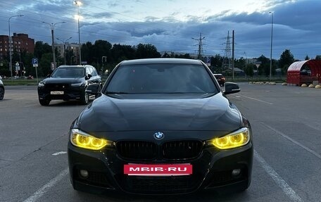 BMW 3 серия, 2014 год, 3 100 000 рублей, 2 фотография