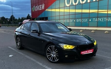 BMW 3 серия, 2014 год, 3 100 000 рублей, 3 фотография