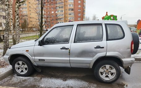 Chevrolet Niva I рестайлинг, 2008 год, 275 000 рублей, 4 фотография
