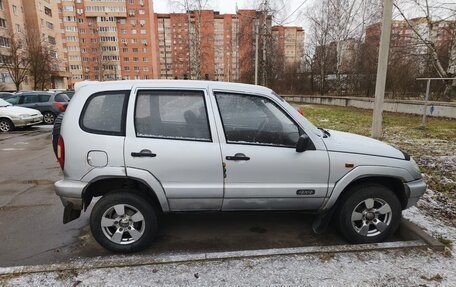 Chevrolet Niva I рестайлинг, 2008 год, 275 000 рублей, 2 фотография