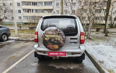 Chevrolet Niva I рестайлинг, 2008 год, 275 000 рублей, 3 фотография