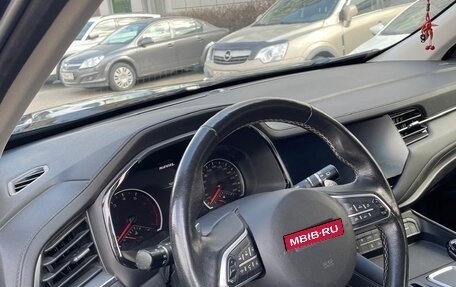 Haval F7 I, 2019 год, 1 250 000 рублей, 9 фотография