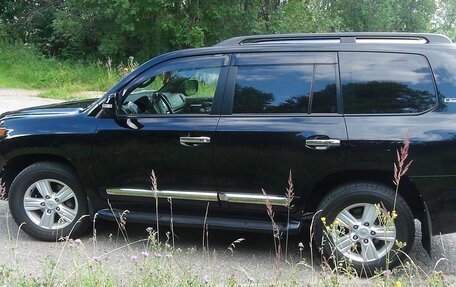 Toyota Land Cruiser 200, 2013 год, 4 899 000 рублей, 4 фотография