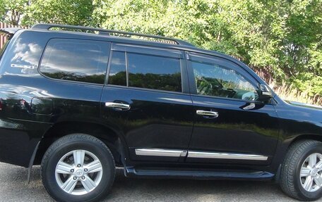 Toyota Land Cruiser 200, 2013 год, 4 899 000 рублей, 6 фотография