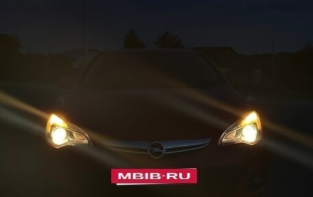 Opel Astra J, 2012 год, 710 000 рублей, 3 фотография