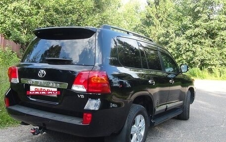 Toyota Land Cruiser 200, 2013 год, 4 899 000 рублей, 5 фотография