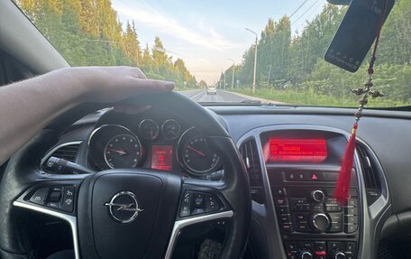Opel Astra J, 2012 год, 710 000 рублей, 5 фотография