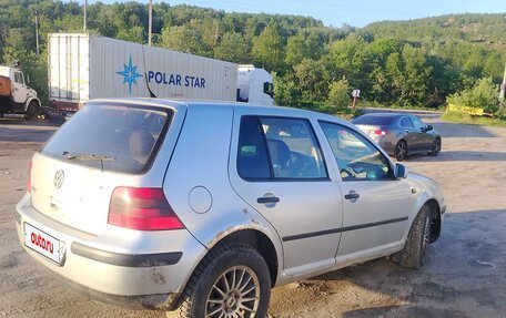 Volkswagen Golf IV, 2001 год, 130 000 рублей, 4 фотография