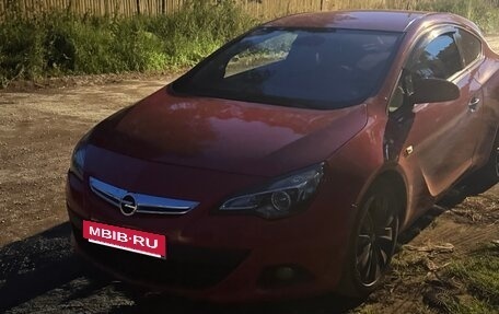 Opel Astra J, 2012 год, 710 000 рублей, 6 фотография