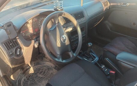 Volkswagen Golf IV, 2001 год, 130 000 рублей, 5 фотография