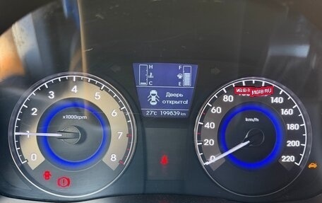 Hyundai Solaris II рестайлинг, 2015 год, 870 000 рублей, 14 фотография