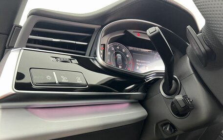 Audi Q8 I, 2025 год, 13 545 000 рублей, 21 фотография