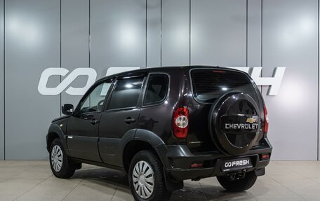 Chevrolet Niva I рестайлинг, 2013 год, 549 000 рублей, 2 фотография