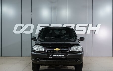 Chevrolet Niva I рестайлинг, 2013 год, 549 000 рублей, 3 фотография