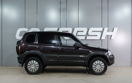 Chevrolet Niva I рестайлинг, 2013 год, 549 000 рублей, 5 фотография
