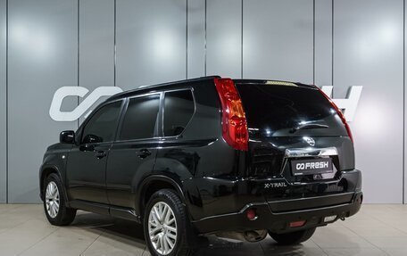 Nissan X-Trail, 2007 год, 1 049 000 рублей, 2 фотография