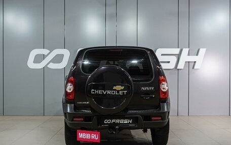 Chevrolet Niva I рестайлинг, 2013 год, 549 000 рублей, 4 фотография