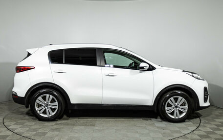 KIA Sportage IV рестайлинг, 2018 год, 2 580 000 рублей, 5 фотография
