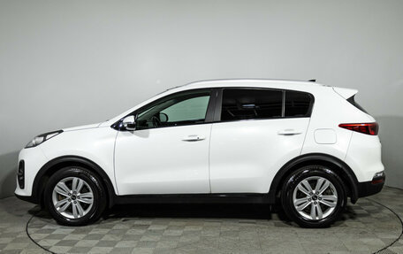 KIA Sportage IV рестайлинг, 2018 год, 2 580 000 рублей, 9 фотография