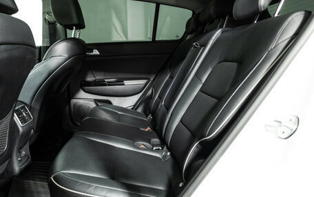 KIA Sportage IV рестайлинг, 2018 год, 2 580 000 рублей, 11 фотография