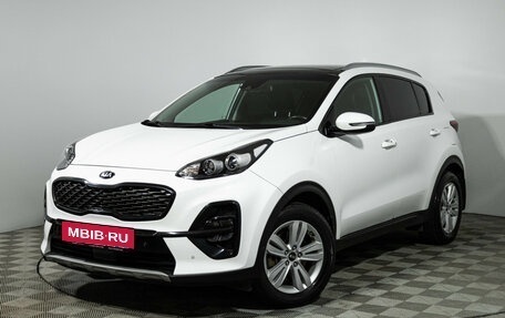 KIA Sportage IV рестайлинг, 2018 год, 2 580 000 рублей, 2 фотография