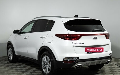 KIA Sportage IV рестайлинг, 2018 год, 2 580 000 рублей, 8 фотография