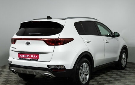 KIA Sportage IV рестайлинг, 2018 год, 2 580 000 рублей, 6 фотография
