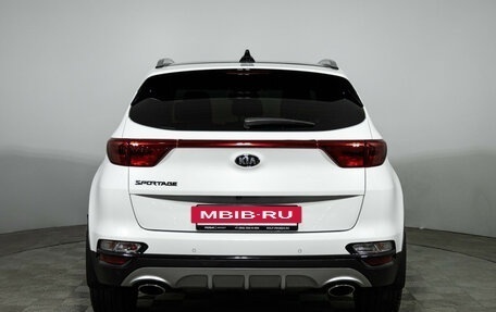 KIA Sportage IV рестайлинг, 2018 год, 2 580 000 рублей, 7 фотография