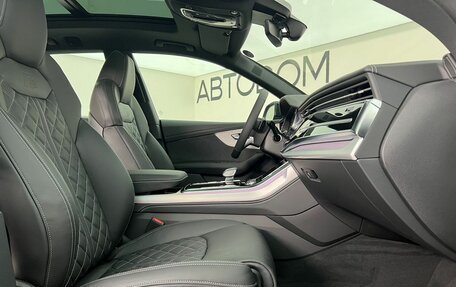 Audi Q8 I, 2025 год, 13 545 000 рублей, 11 фотография