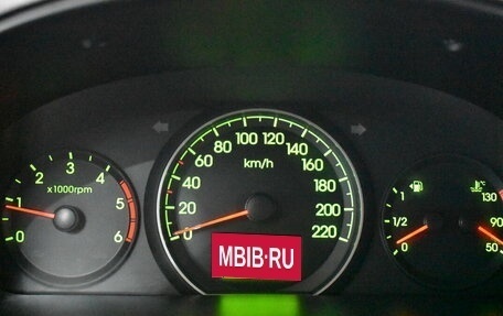 Hyundai H-1 II рестайлинг, 2010 год, 1 630 000 рублей, 6 фотография