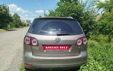 Volkswagen Golf Plus II, 2012 год, 320 000 рублей, 7 фотография