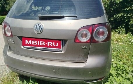 Volkswagen Golf Plus II, 2012 год, 320 000 рублей, 8 фотография
